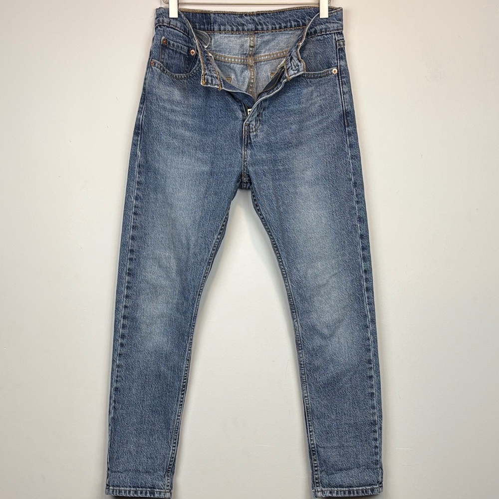 Levi's Men's Slim Fit Blue Jeans